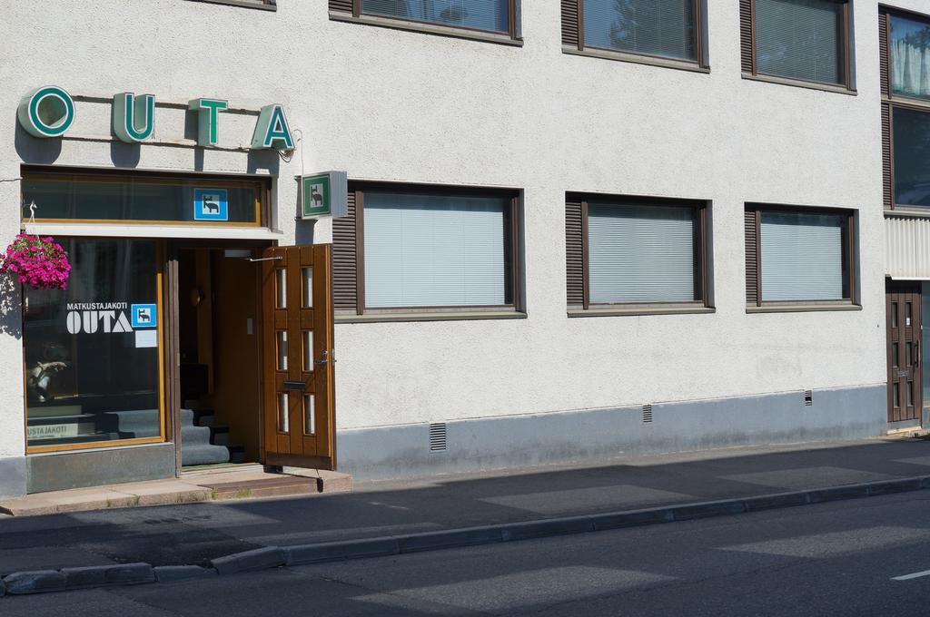 Guesthouse Outa Rovaniemi Zewnętrze zdjęcie