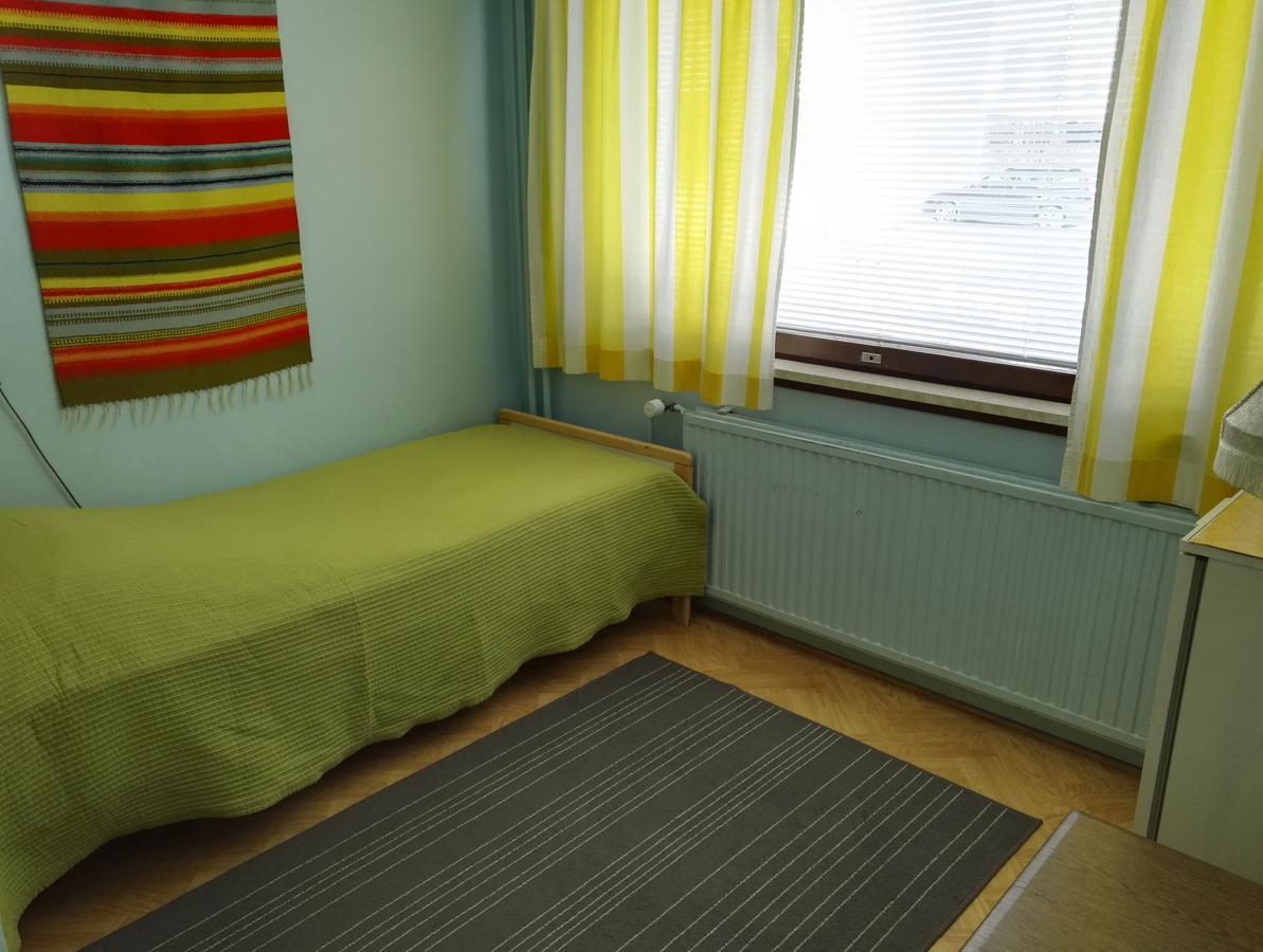 Guesthouse Outa Rovaniemi Zewnętrze zdjęcie